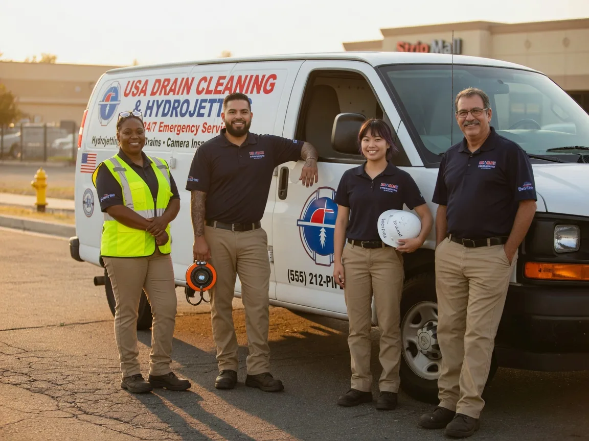 Drain Cleaning company in Schoenchen, KS